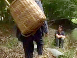 Pornstar Cousin finds solace in his dick