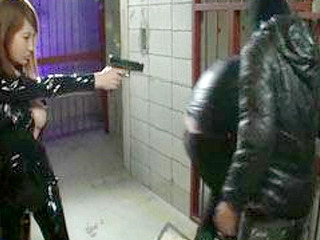 Japanese Men Pound Agent Asuka's Virgin Hole in Dubious XXX Capture and Bang Scene