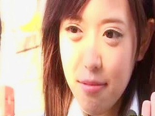 JAV Schoolgirl's Innocent Good Deed Leads to XXX Surprising Nippon Twist