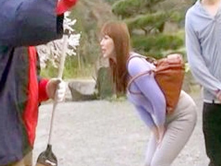 Big Trouble in Nippon Sluts Banging XXX