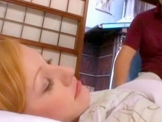 Fucking a Busty Milf in Tokyo XXX