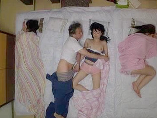 Nippon Girls Get Fucked by StepDad and Two Boys in XXX Tokyo Porn Vid