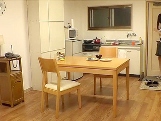 Japanese wife's hot threesome with nippon neighbors and fuck toys in tokyo.