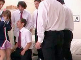 Getting fucked by Nippon's seniors in Tokyo is a Japan sex tour must!