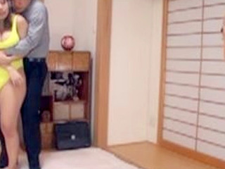 Busty Maid Gets Fucked by Her Pervy Tokyo Boss in Nippon XXX Hottie Heaven