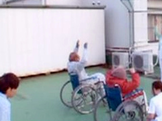 Fucking Hot Naughty Nippon Nurse Romancing XXX Patients in Tokyo