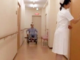 Nurse's Semen Secret Service Unleashed in Tokyo