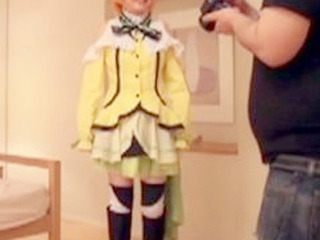 Sexy Shoot Gone Wrong - Nippon Fat Photographer Fucks Teen's Naughty XXX in Tokyo